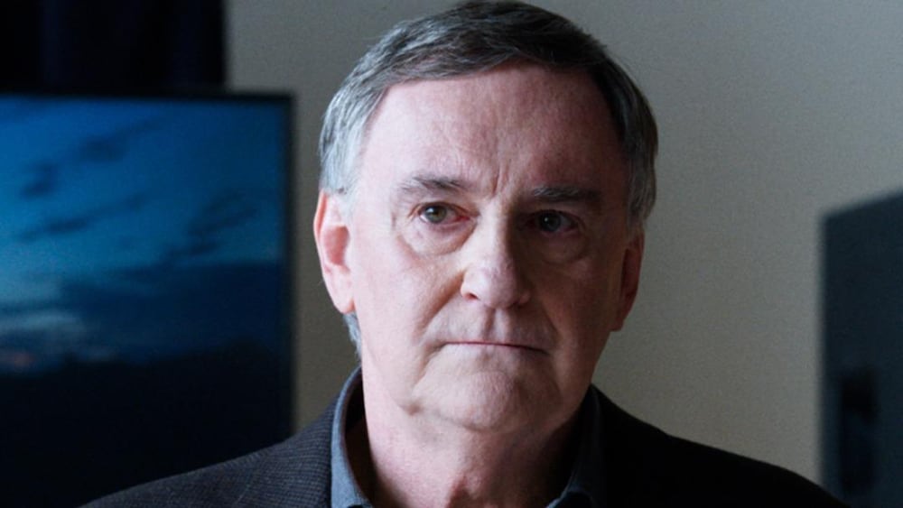 L'acteur Yves Jacques dans une scène du film. 
