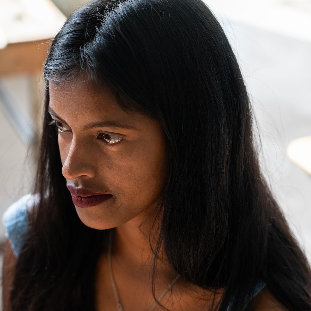 Alisoa Rabarijohn est étudiante en 2e année de médecine.