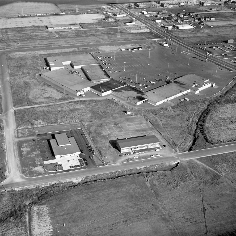 Habiter TroisRivières d’hier à aujourd’hui RadioCanada.ca