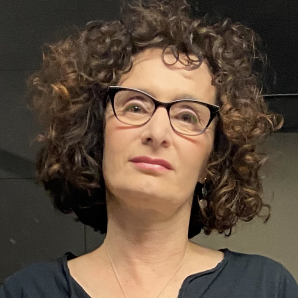 Ariane Giacobino, médecin et généticienne 