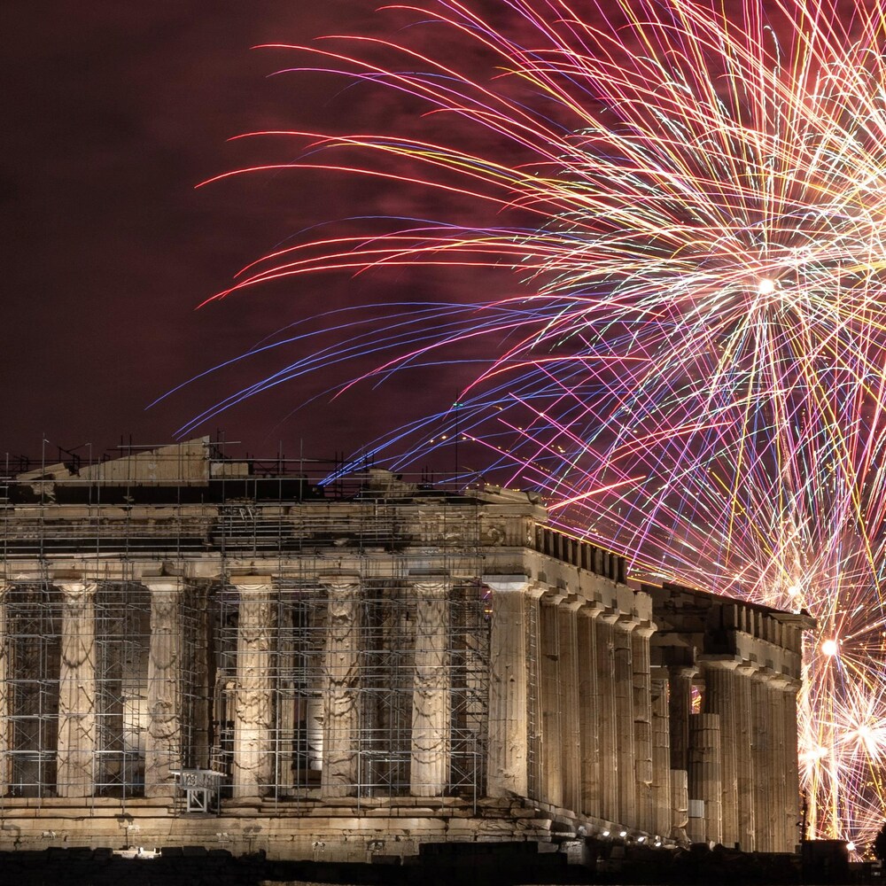 Le Canada entre en 2024 RadioCanada.ca