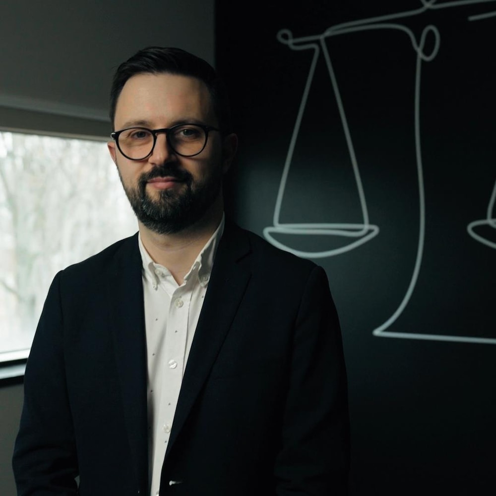 Antoine Morneau-Sénéchal, avocat en droit du logement.