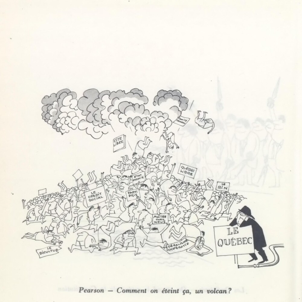 Le caricaturiste Berthio s’éteint à 93 ans RadioCanada.ca