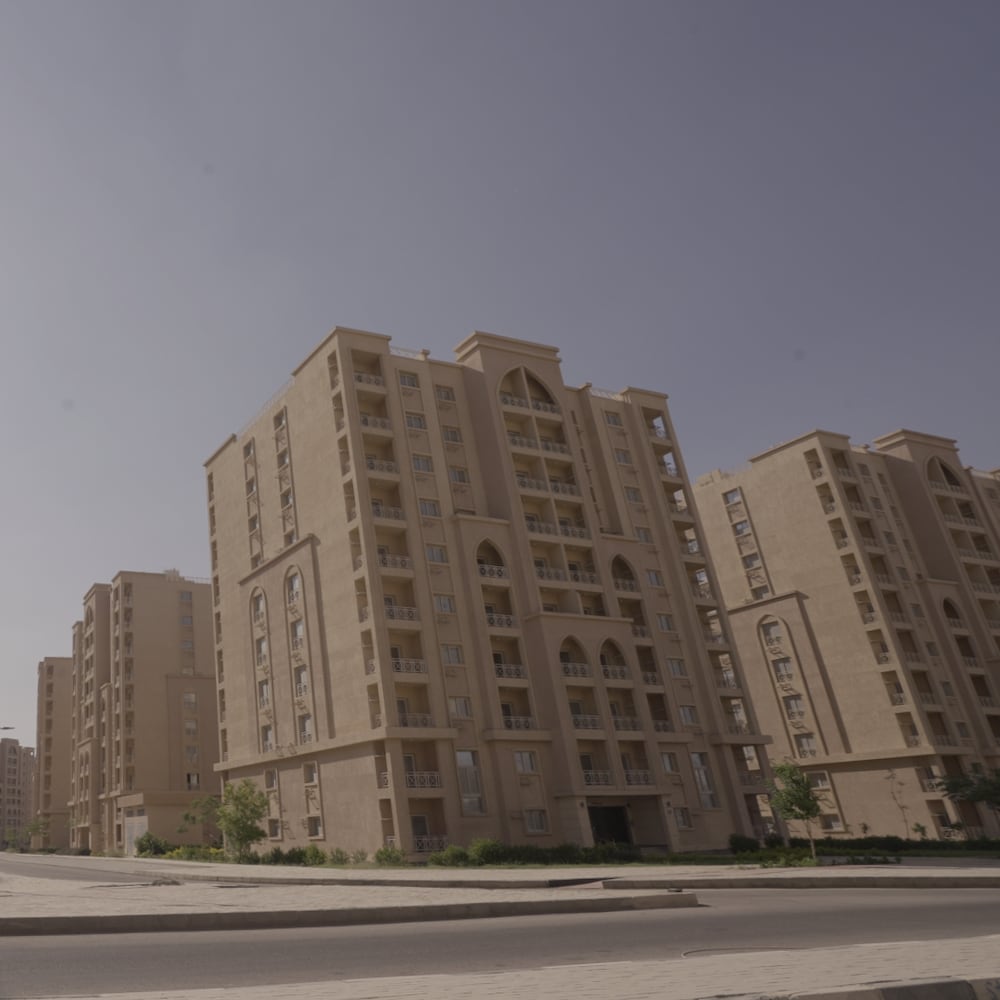 Sissi City, une capitale égyptienne au conditionnel | Radio-Canada.ca