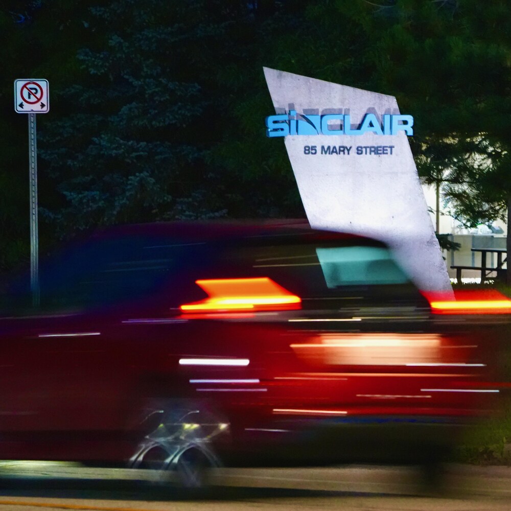 L’entreprise Sinclair Technologies est située à Aurora, en Ontario.