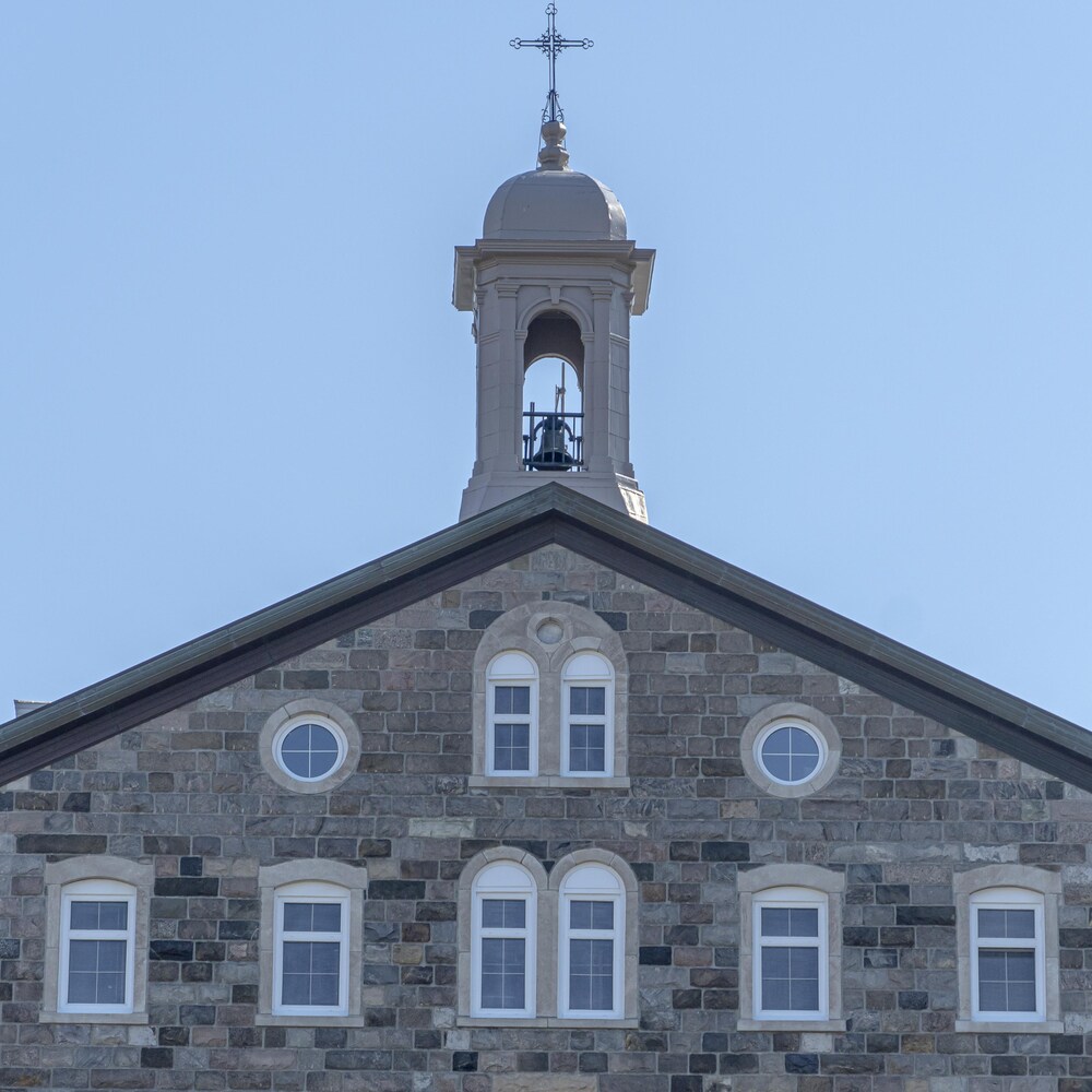 Ces bâtiments fantômes de Rimouski RadioCanada.ca