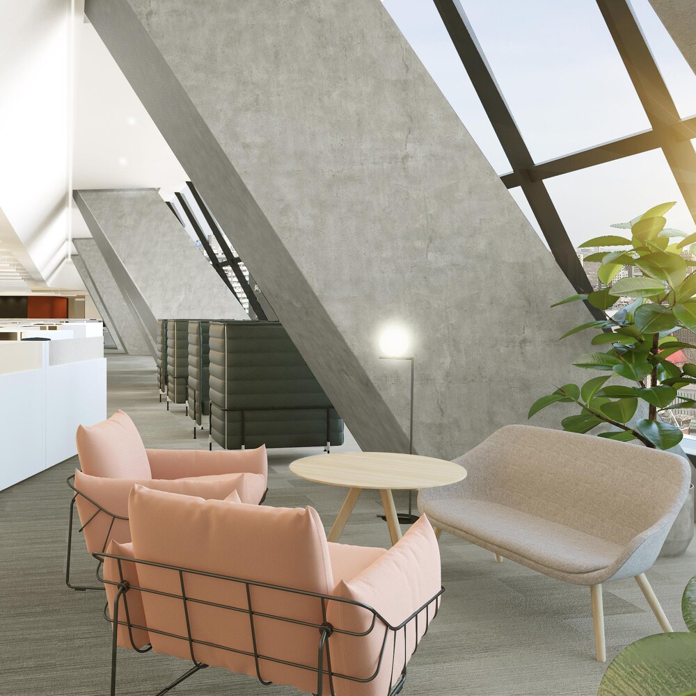 Un espace de collaboration.