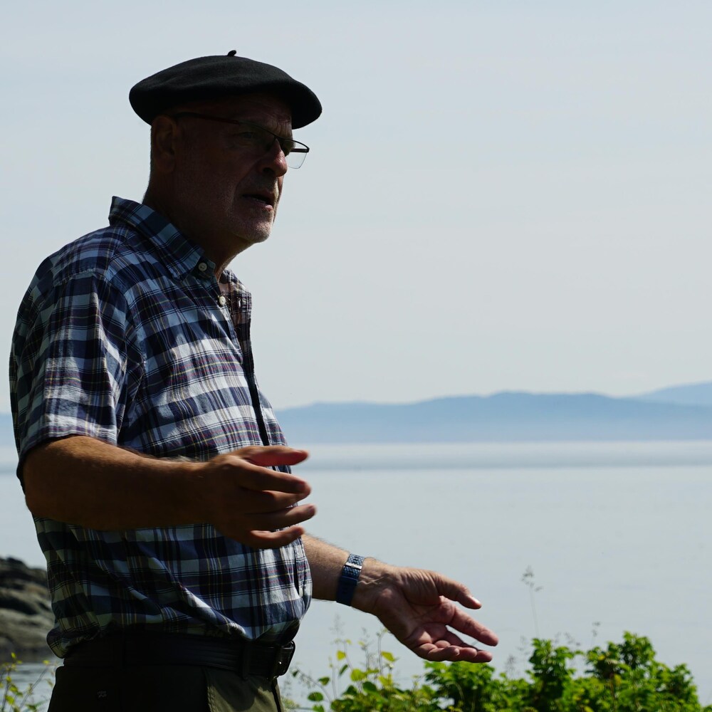 Lever l’ancre, après 32 étés sur l’île aux Basques | Radio-Canada.ca