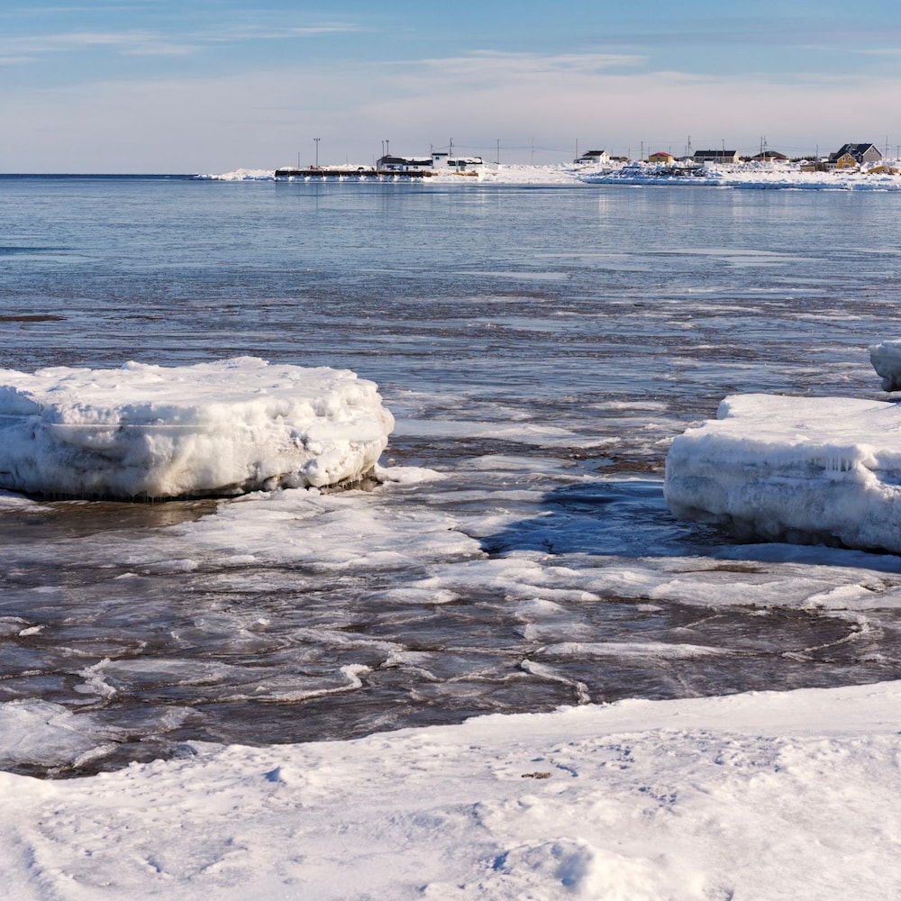 Kégaska vivre là où la route se termine RadioCanada.ca
