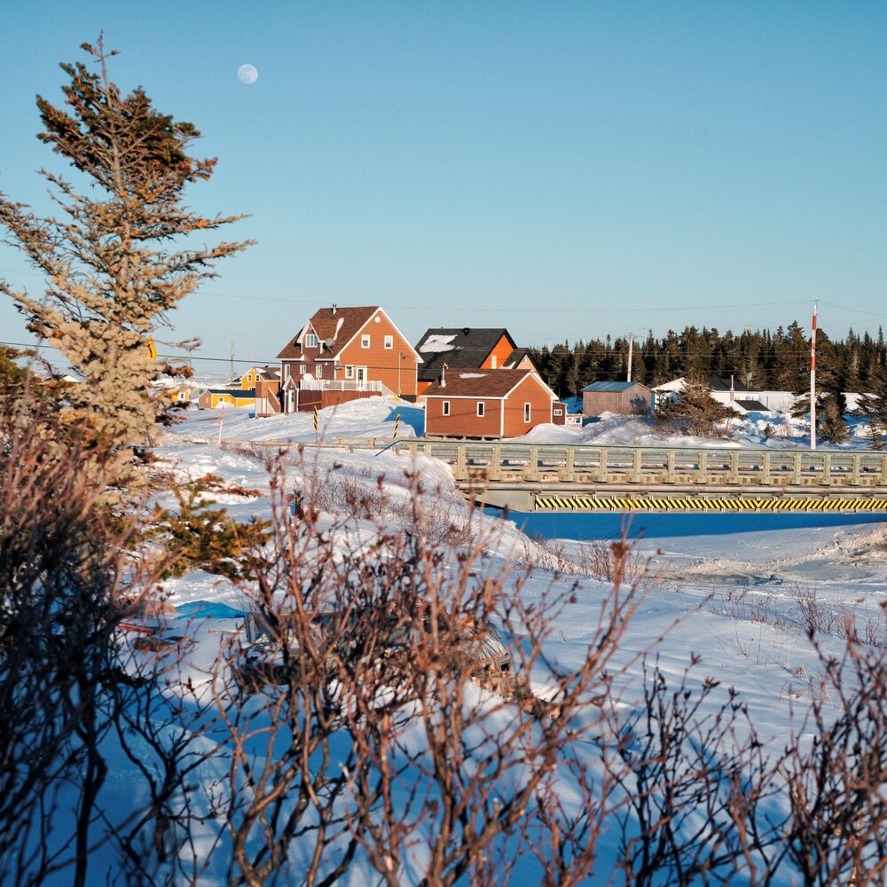 Kégaska vivre là où la route se termine RadioCanada.ca