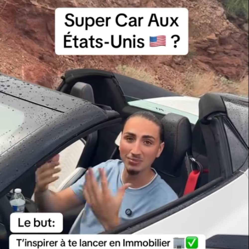 Une photo publiée par Cory Albert sur son compte Facebook.