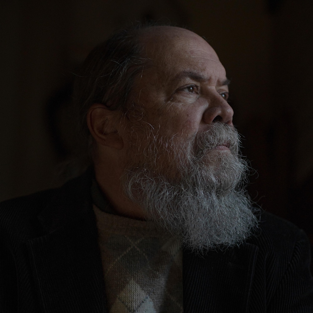 Portrait de Robert Perreault