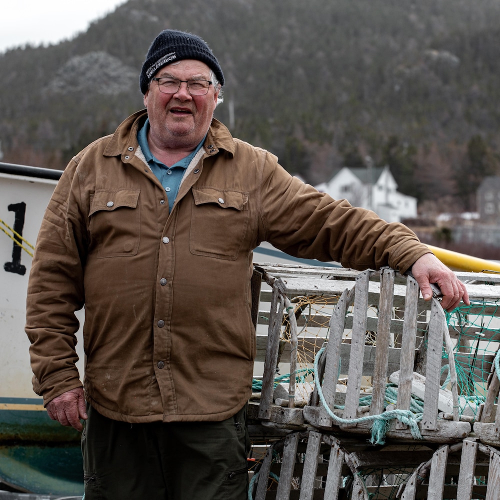 Gary Monks a toujours chassé le phoque du Groenland près de chez lui, à King’s Cove, dans la péninsule de Bonavista, à Terre-Neuve-et-Labrador.