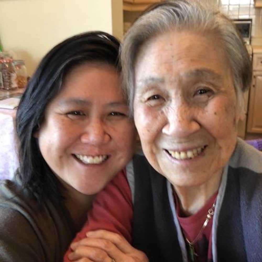 JJ Lee的母亲很快就要过90岁的生日了。