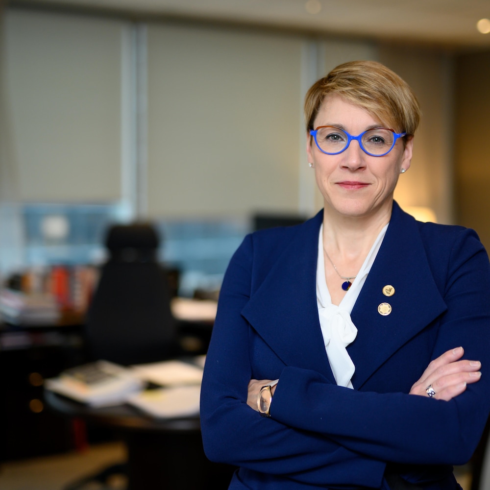 Marie-Claude Landry.