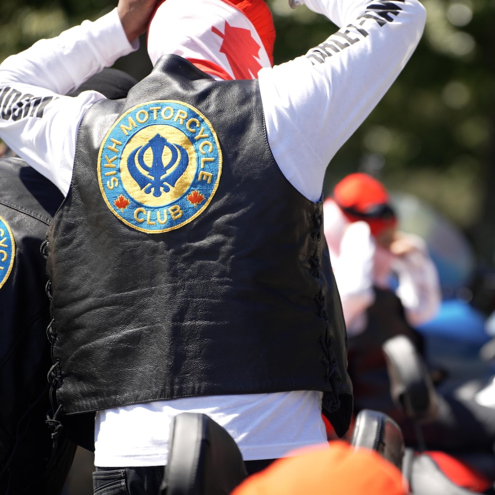La moto sans casque autorisée pour les Sikhs en Ontario
