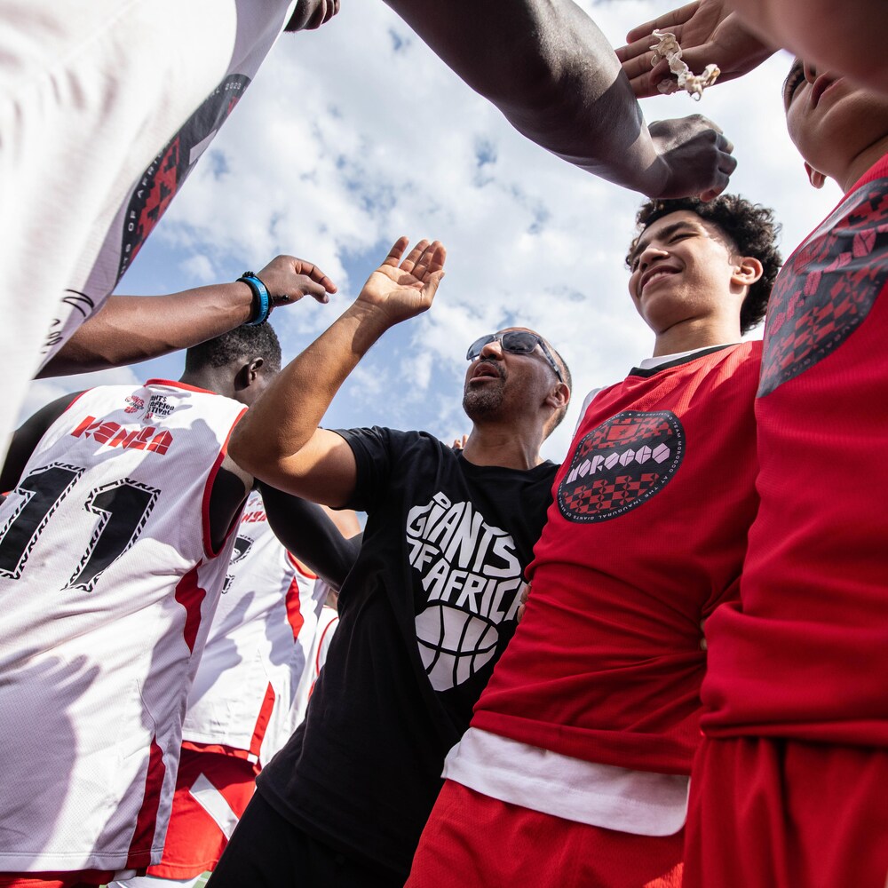 Les géants de Masai | Radio-Canada.ca