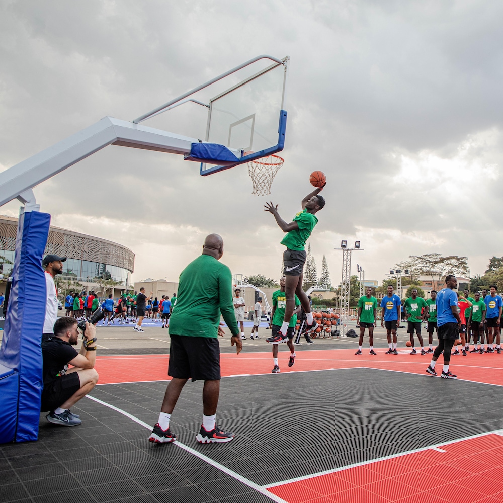 Les géants de Masai | Radio-Canada.ca