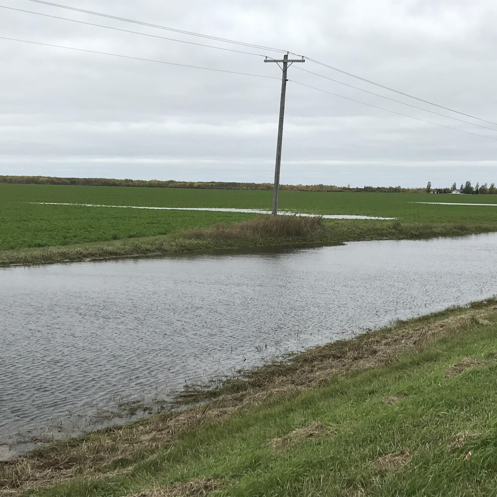 La Broquerie décrète l’état d’urgence RadioCanada.ca