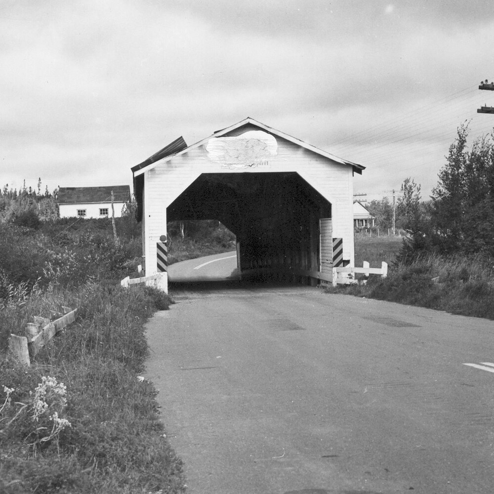 FerlandetBoilleau veut préserver son pont couvert, vestige d’une