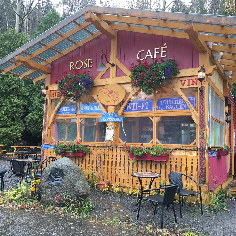 Les touristes craquent pour SainteRoseduNord RadioCanada.ca