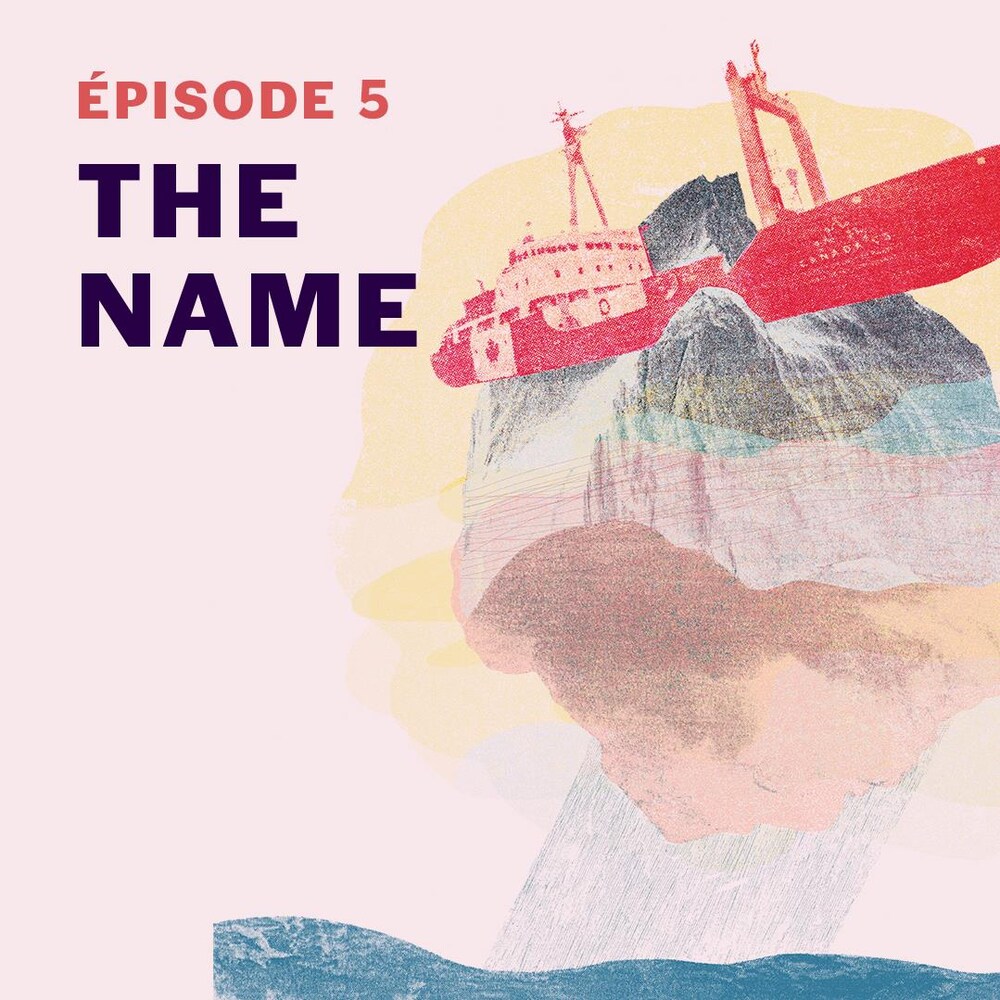 Le ruban de la cassette - The name