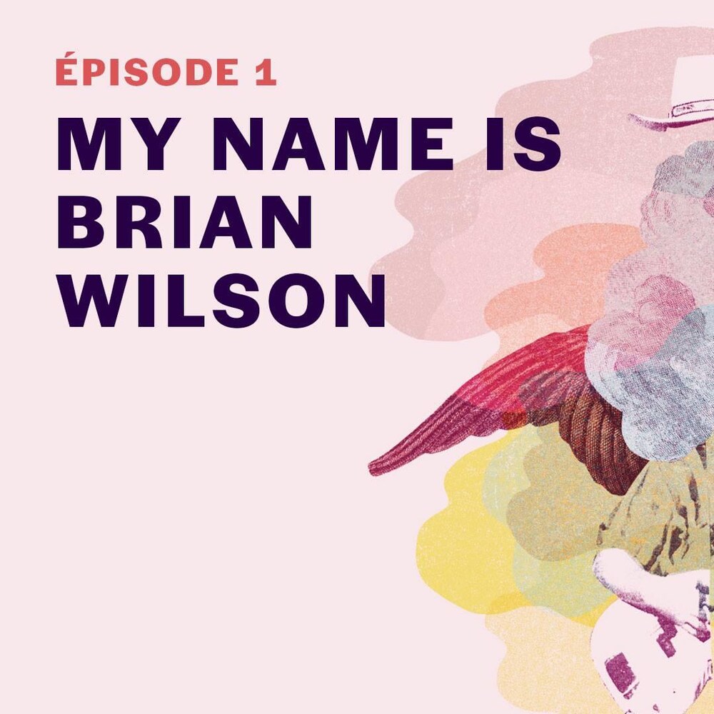 Le ruban de la cassette - My name is brian Wilson