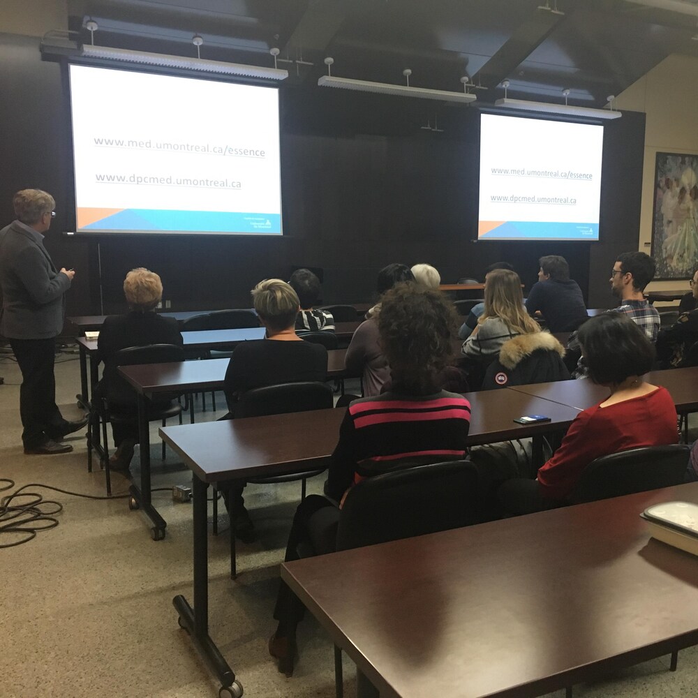 Méditation obligatoire pour les futurs médecins RadioCanada.ca