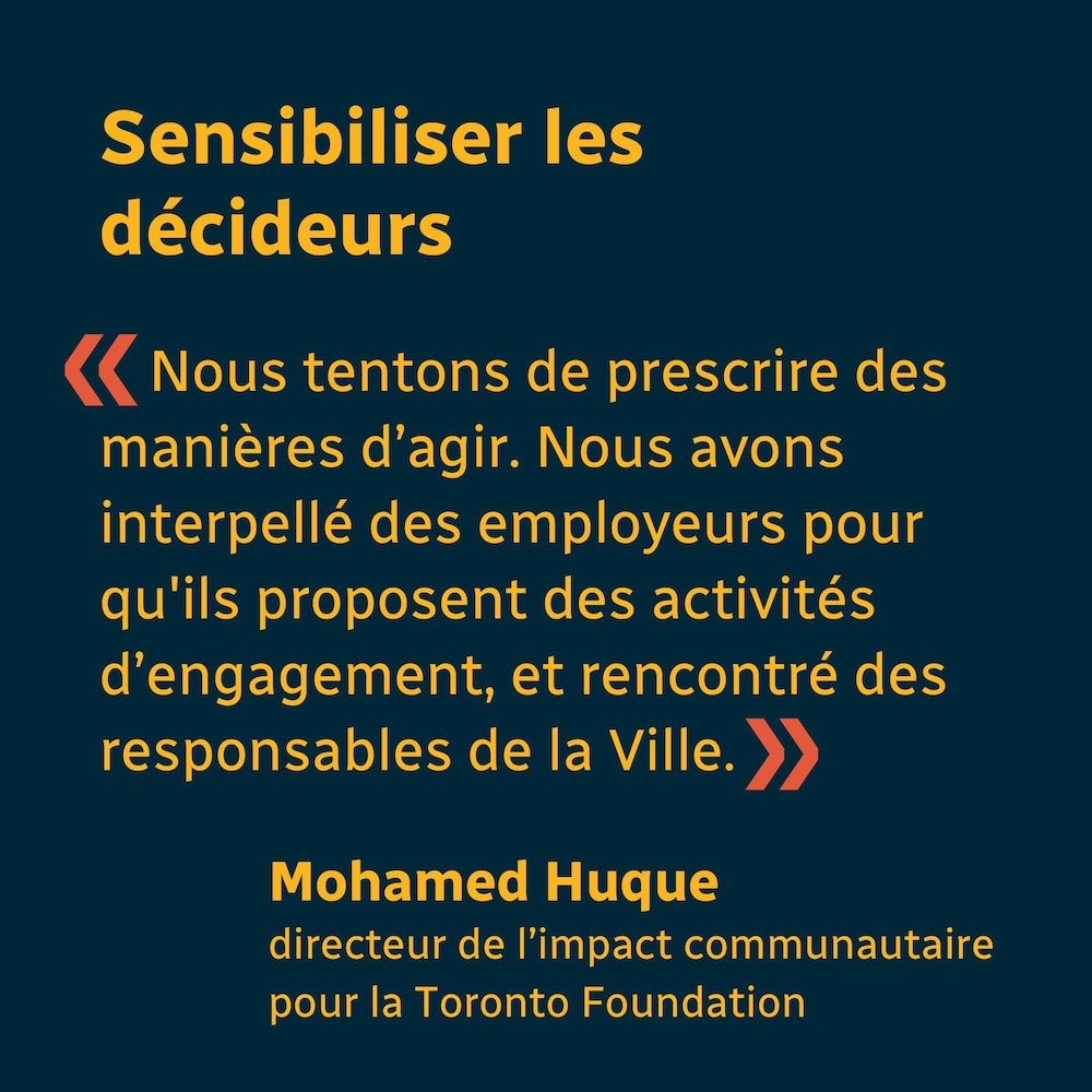 Citation de Mohamed Huque.
