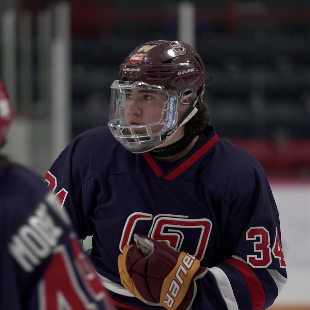 Shawn Gagnon a participé à la Coupe Mushkegowuk pour la première fois en 2010. 