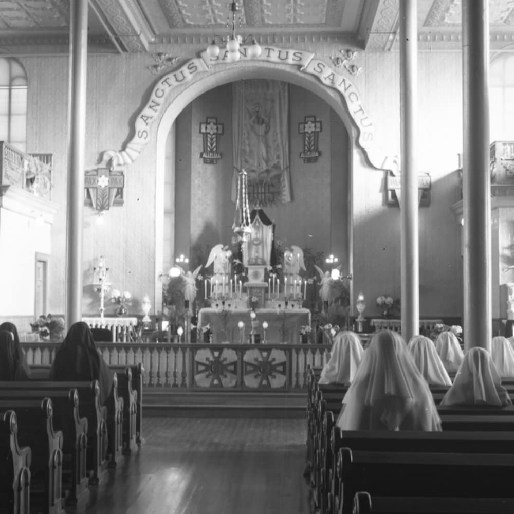 Ces bâtiments fantômes de Rimouski RadioCanada.ca