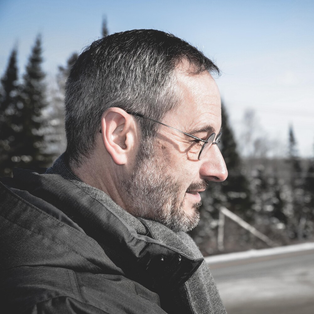 Sylvain Côté.