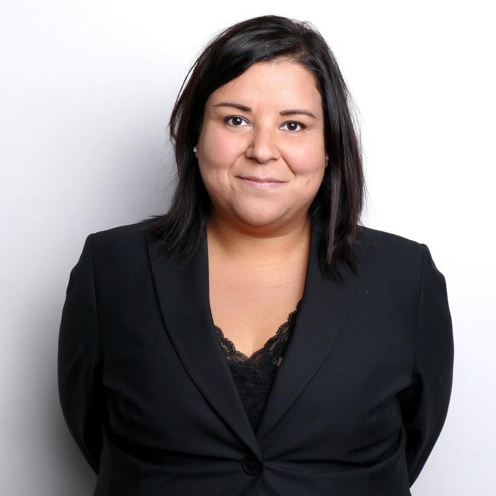 La directrice générale du regroupement des centres d'amitié autochtones du Québec, Tanya Sirois, est membre de la Première Nation des Innus de Pessamit.