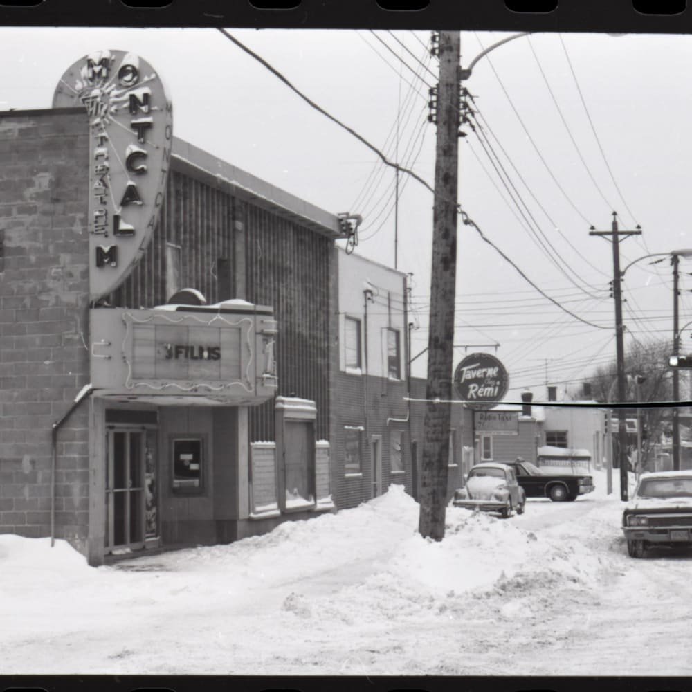 Il y a 50 ans naissait le premier festival du cinéma à RouynNoranda