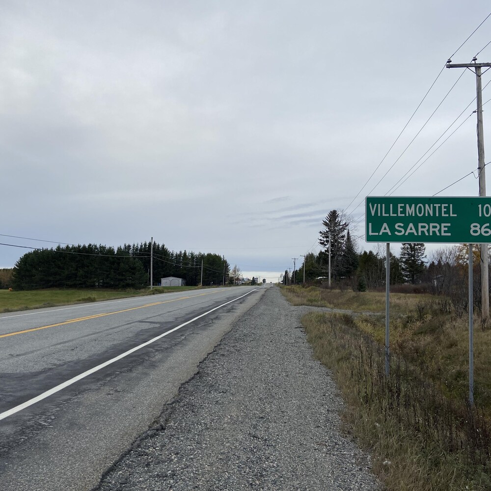 Abitibi Les fantômes du Grand Ouest RadioCanada.ca