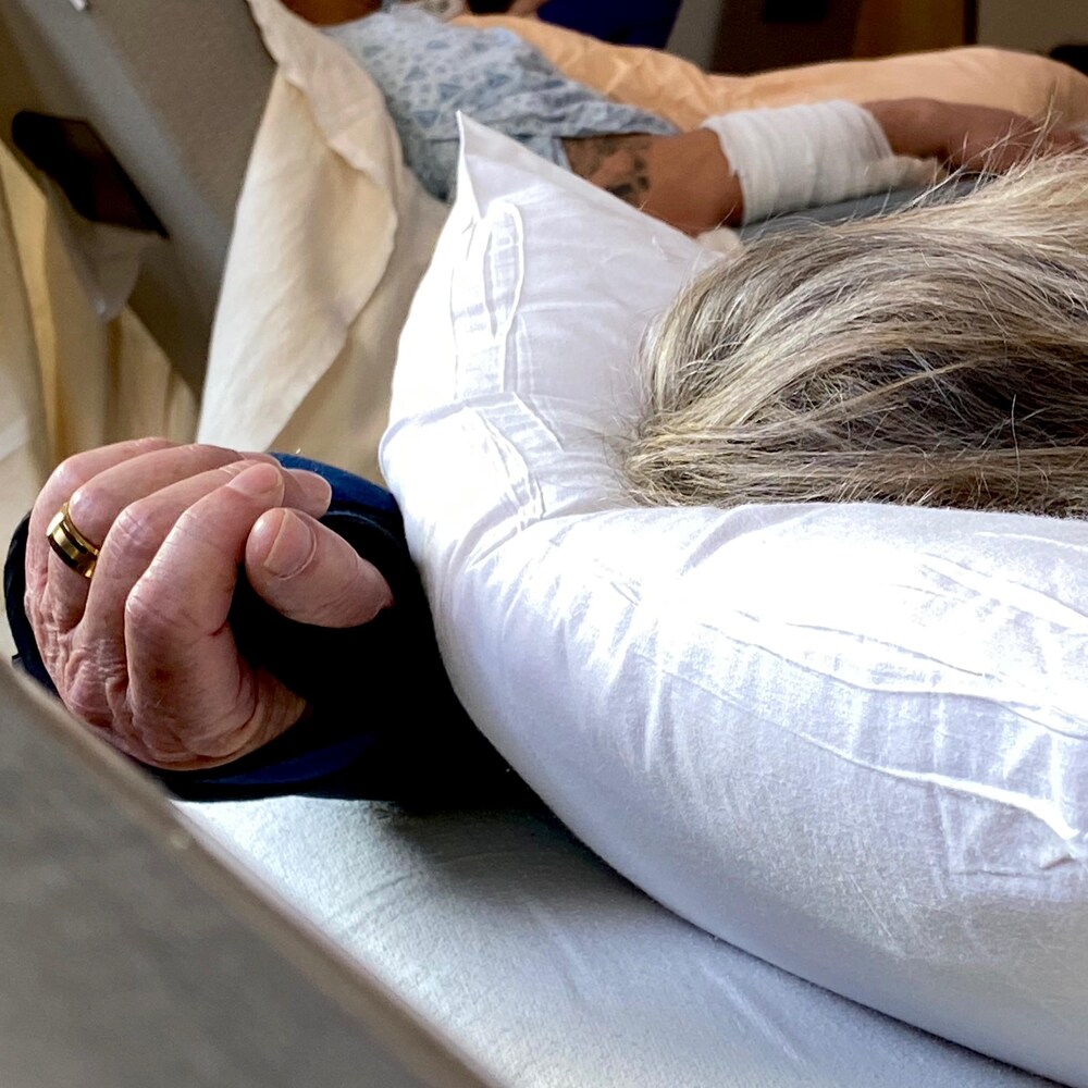 A L Abri De La Tempete Ici On Ne Me Regarde Pas Comme Si J Etais Fou Radio Canada Ca