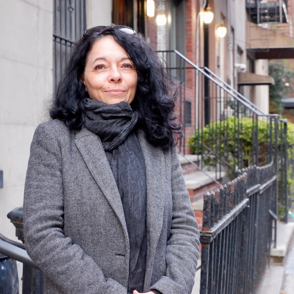 Valerie, a resident of Midtown, in the Manhattan borough of New York.