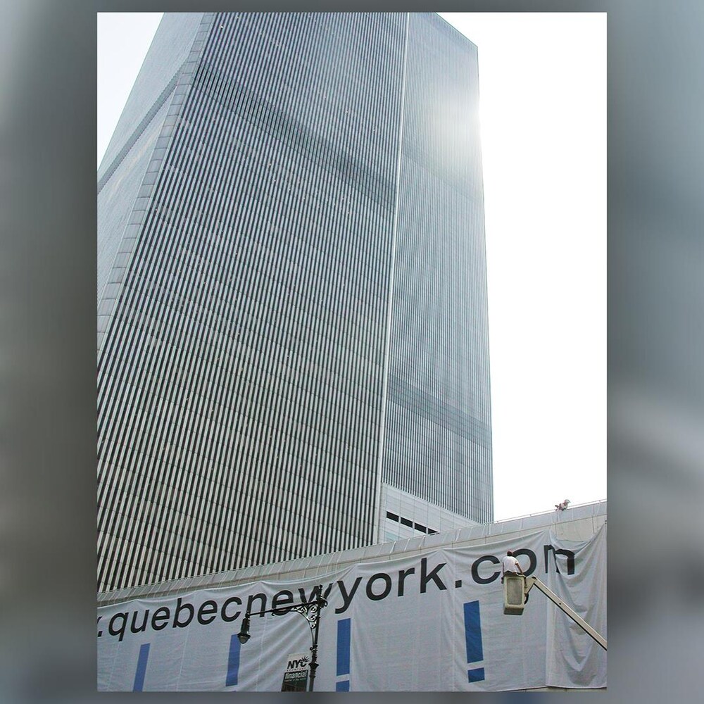 Souvenirs de septembre 2001 RadioCanada.ca