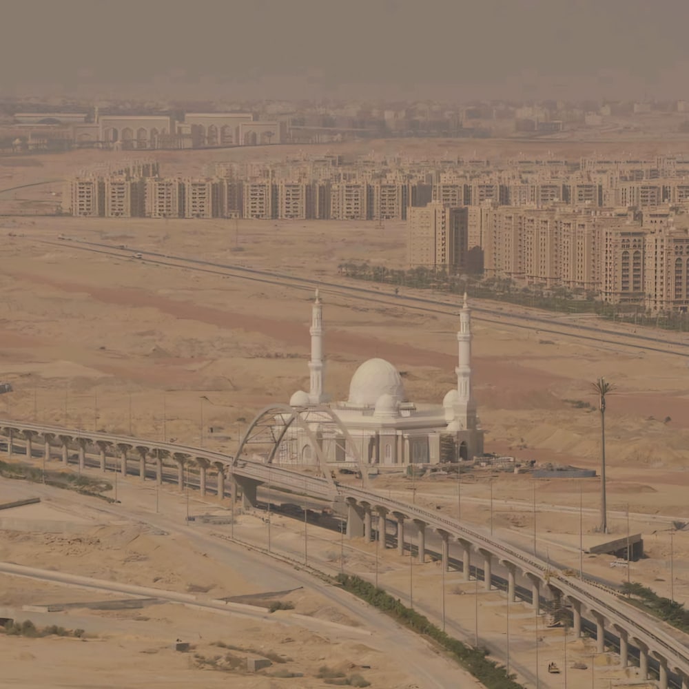 Sissi City, une capitale égyptienne au conditionnel | Radio-Canada.ca
