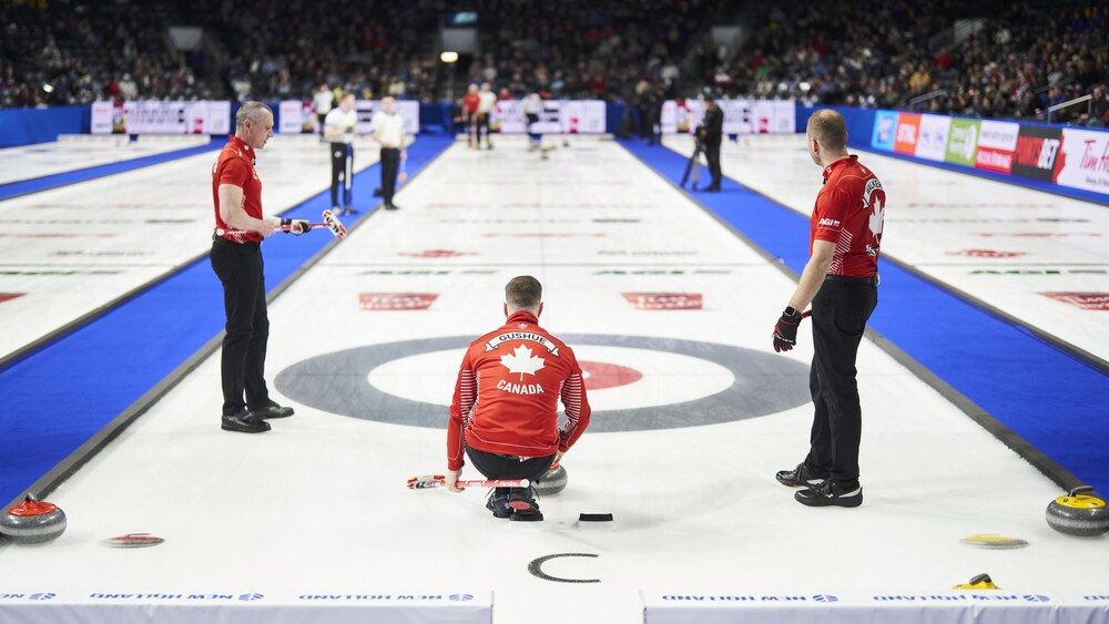 Ouverture de la billetterie pour le tournoi de curling Brier 2024 ...