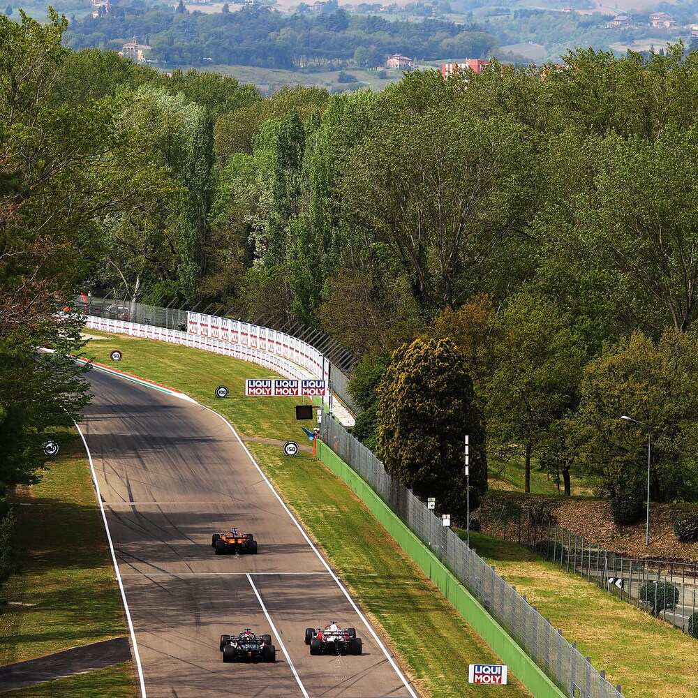 Imola et la bonne étoile RadioCanada.ca