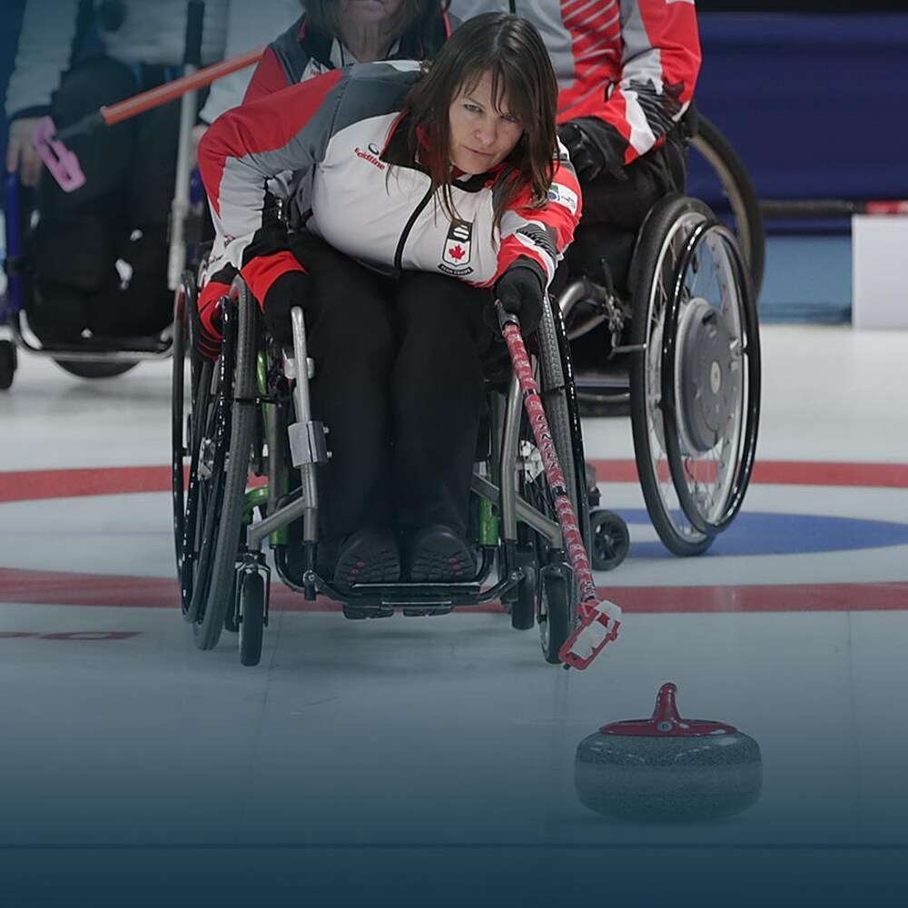 La passion inépuisable d’Ina Forrest | Sports | Radio-Canada.ca