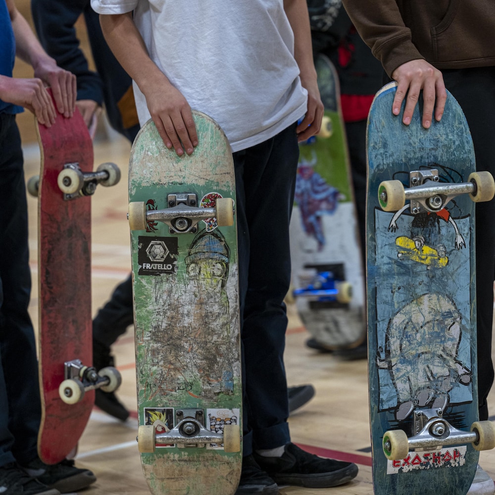 La nouvelle ascension de la planche à roulettes