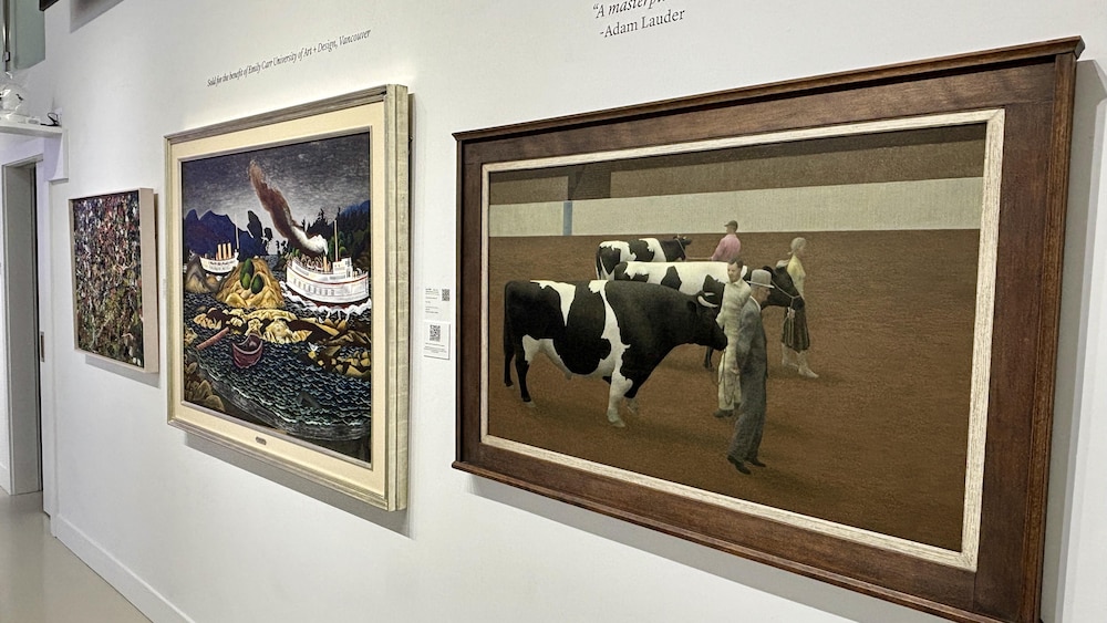 des tableaux.