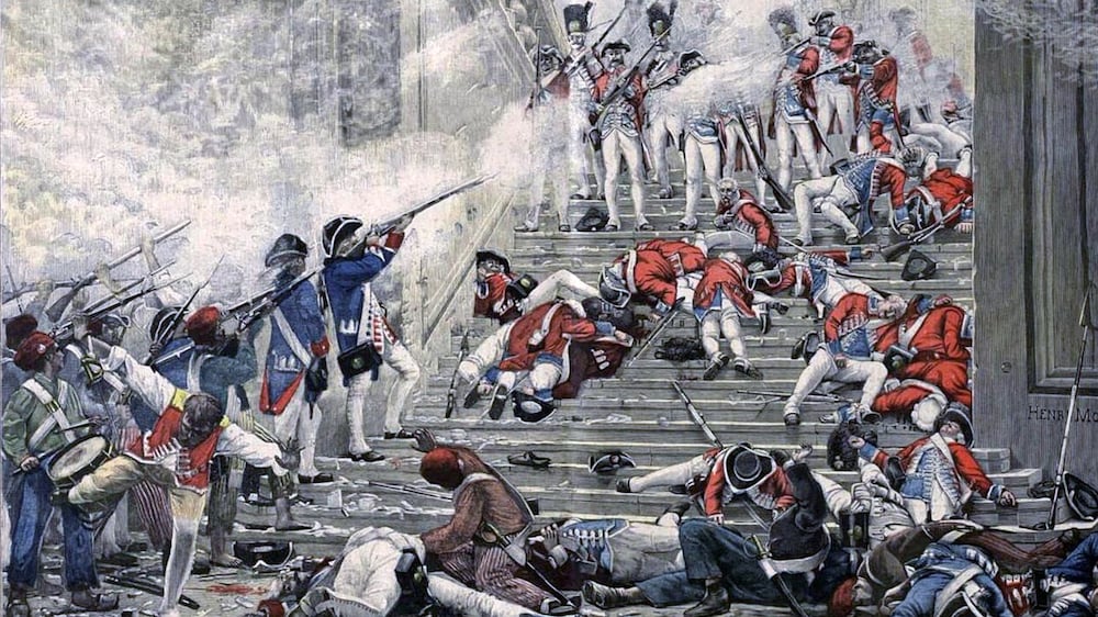 La Révolution française vue du Bas-Canada | OHdio | Radio-Canada