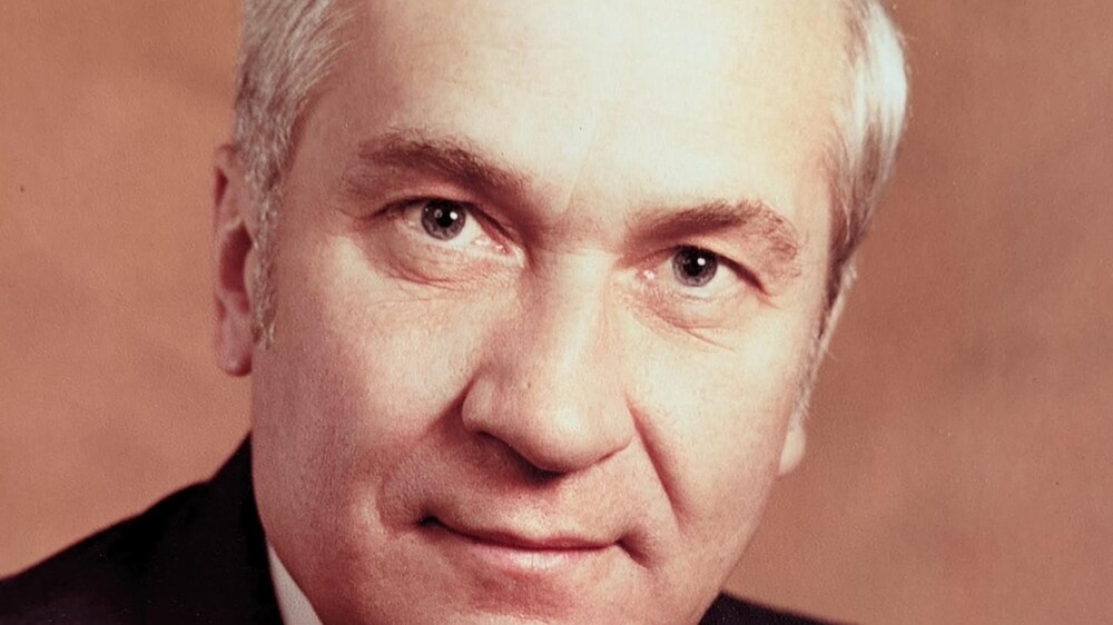 Lewis Fitzpatrick Hommage à Lewis Fitzpatrick, ancien maire de Gaspé et gestionnaire en ...