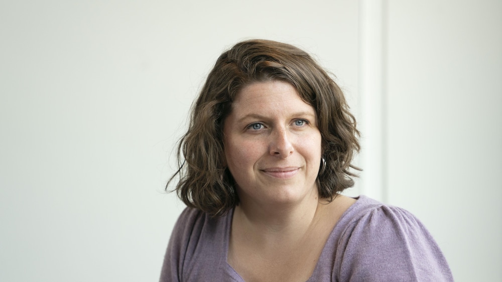 Marie-Hélène Voyer.