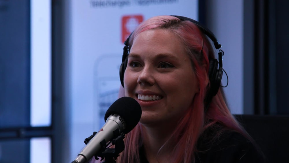 Stéphanie Harvey.