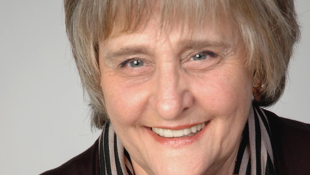 Michèle Vinet, candidate au Prix Trillium pour Le Malaimant | OHdio ...