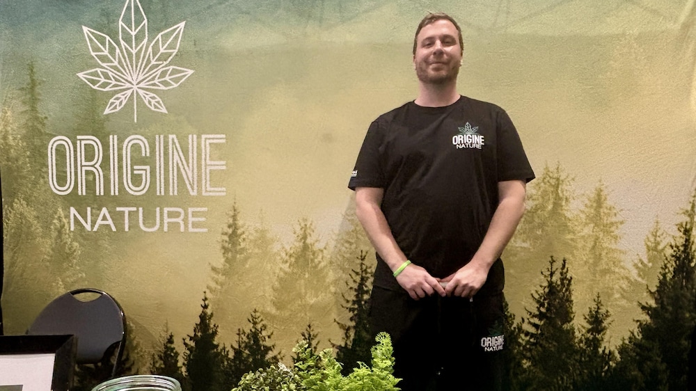 Alexandre Gauthier est vice-président à la recherche et au développement chez Origine Nature. En 2022, il a été nommé meilleur cultivateur de cannabis au Canada.